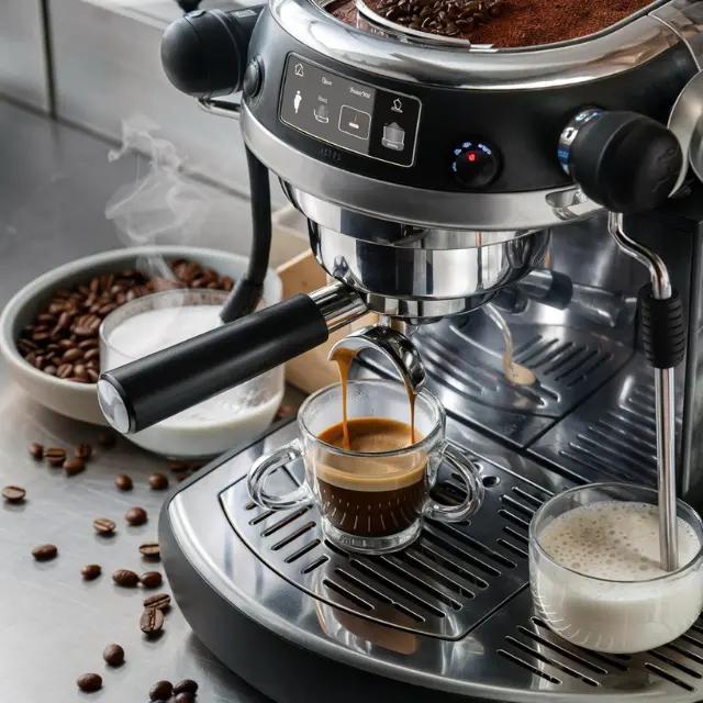 Espresso Machine with Coffee Pot: Is It Worth the Investment?